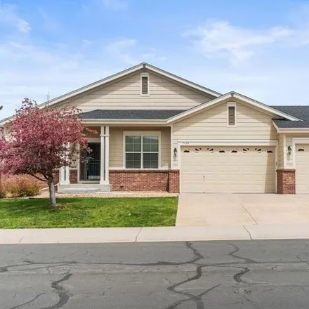 Buy this 3 bed house on 7108 Sapphire Pointe Boulevard in Castle Rock, CO 80108
