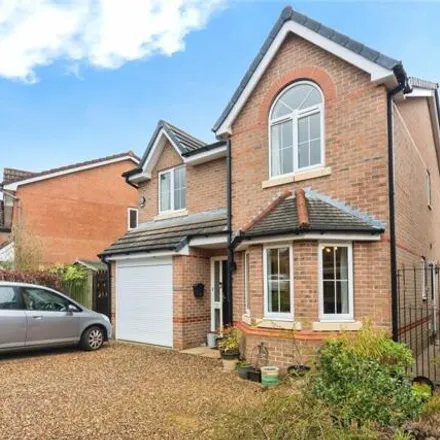 Buy this 4 bed house on Farcroft Close in Hazel Grove, SK2 5EE