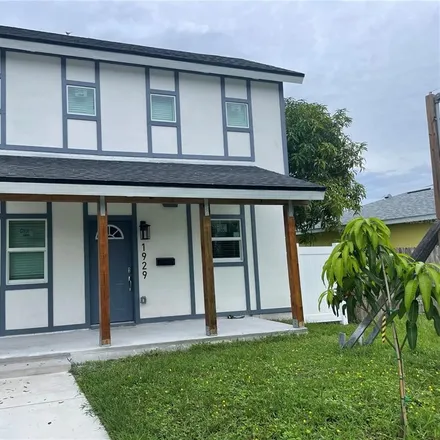 Buy this 2 bed house on 1929 Fairfield Avenue South in Saint Petersburg, FL 33712