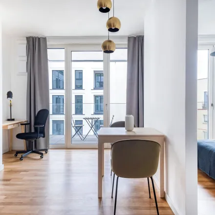 Rent this 1 bed apartment on Rosenthaler Straße 45 in 10178 Berlin, Germany