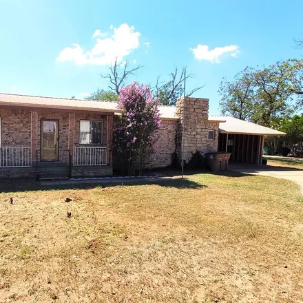 Buy this 2 bed house on 59 East 39th Street in San Angelo, TX 76903