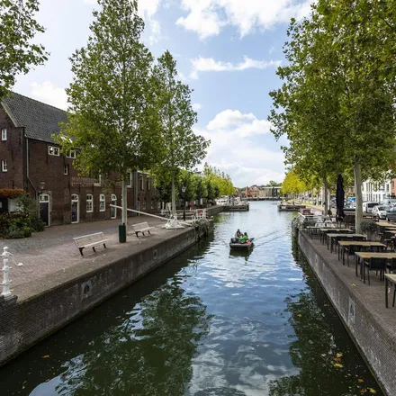 Rent this 3 bed apartment on Vesting Weesp in Doctor A. Kuyperlaan, 1381 CX Weesp