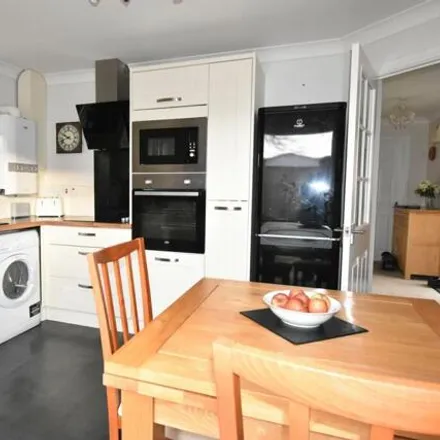 Buy this 2 bed house on Rosefield Crescent in Tewkesbury, GL20 8EB