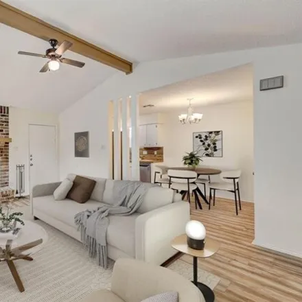 Rent this studio apartment on 4037 Stonebridge Drive in Brushy Creek, TX 78681