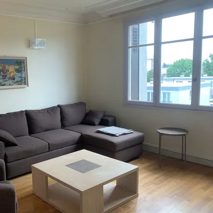 Rent this 4 bed apartment on Tours in Indre-et-Loire, France