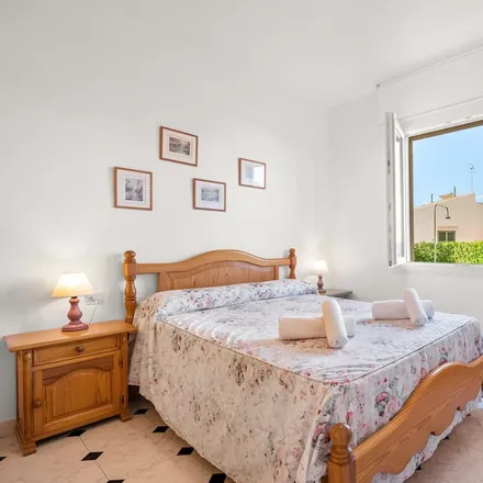 Rent this 3 bed house on Ciutadella in Vorera dels Molls, 07769 Ciutadella