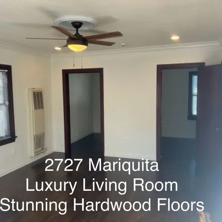 Image 5 - 2701 East Mariquita Street, Long Beach, CA 90803, USA - Apartment for rent