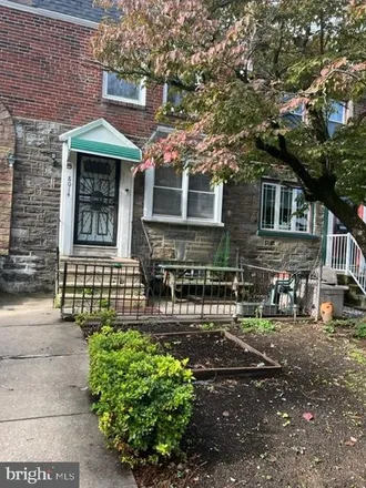 Buy this 3 bed townhouse on 8014 Williams Avenue in Philadelphia, PA 19150