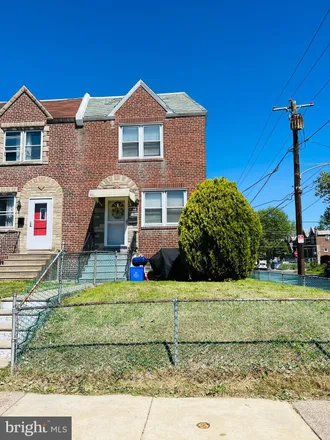 Buy this 3 bed townhouse on 6168 Montague Street in Philadelphia, PA 19135