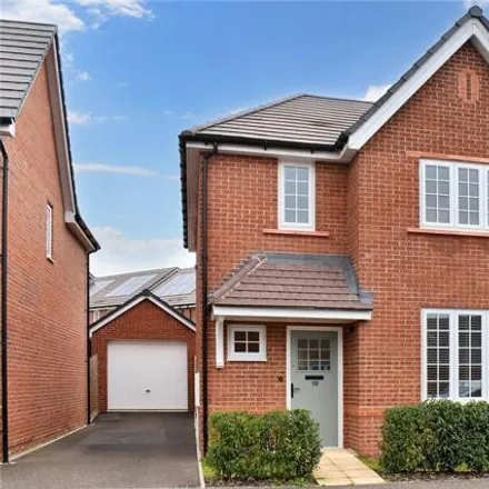 Buy this 3 bed house on Wrendale Drive in Worcester, WR2 5FZ
