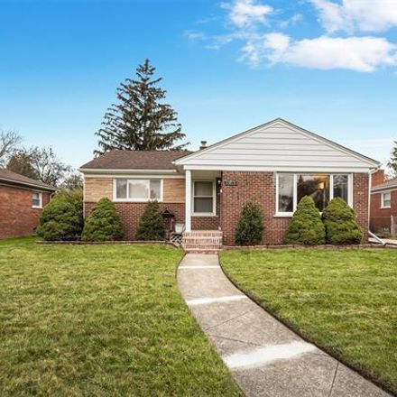 Rent this 4 bed house on 6813 Colonial Street in Dearborn Heights, MI 48127