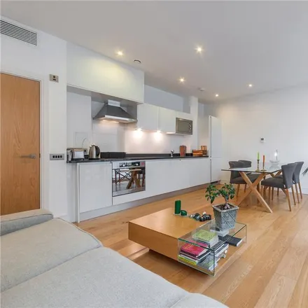 Rent this 1 bed apartment on Swiss Cottage Community Centre in Winchester Mews, London