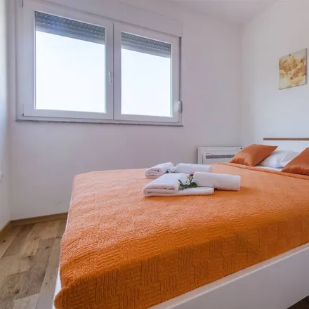 Rent this 1 bed apartment on Gradska četvrt Jadrija in Grad Šibenik, Šibenik-Knin County