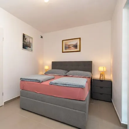 Rent this 1 bed apartment on Peroj in 52212 Peroj, Croatia