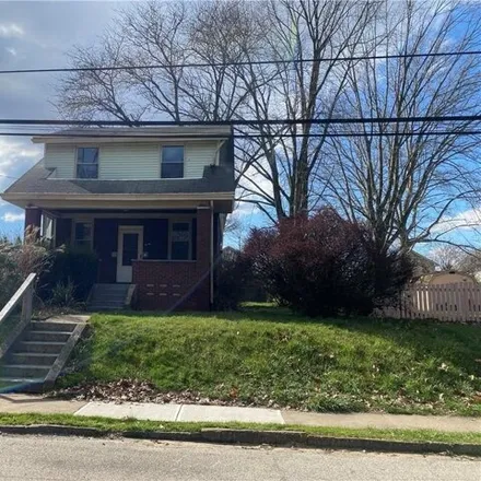 Rent this 3 bed house on 151 Wabash Street in Carnegie, Allegheny County