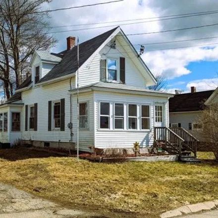 Buy this 3 bed house on 49 Davenport Street in Old Town, ME 04468