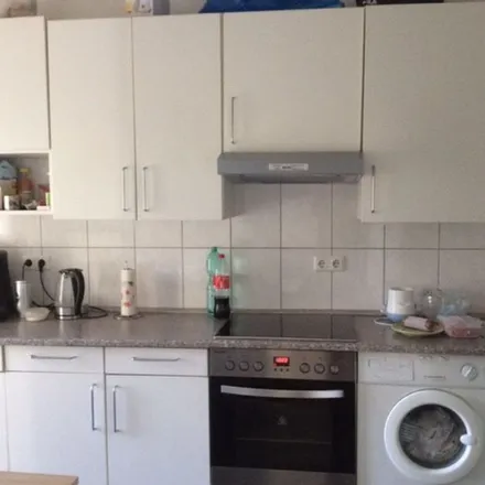 Rent this 2 bed apartment on Hardenbergstraße 93 in 41236 Mönchengladbach, Germany