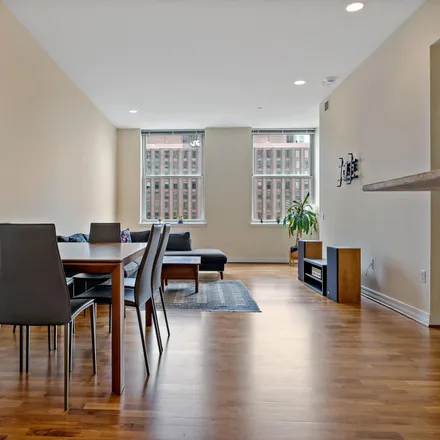 Buy this 1 bed condo on The Phoenix in 1600 Arch Street, Philadelphia