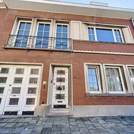 Image 3 - Leeuwerikstraat 26, 9000 Ghent, Belgium - Apartment for rent