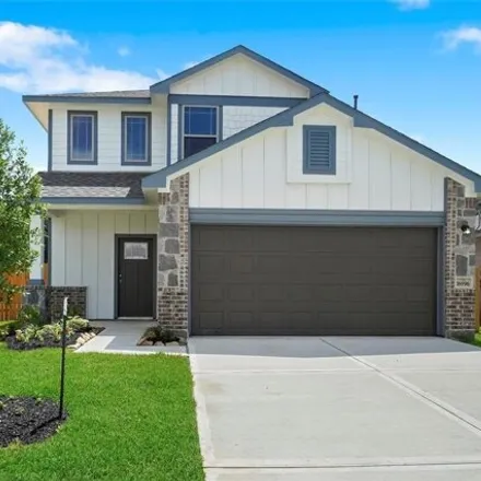 Buy this 4 bed house on Goliad Way in Fort Bend County, TX 77417