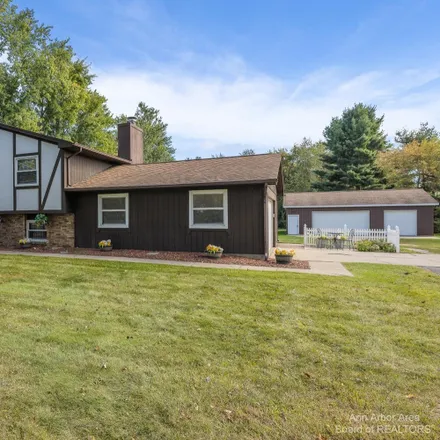 Buy this 4 bed house on 7098 Platt Road in Pittsfield Township, MI 48197
