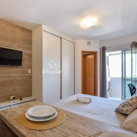 Rent this 1 bed apartment on Estacionamento Bom Jesus in Rua 24 de Maio 68, Centro