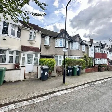 Rent this 1 bed room on Bevan Court in Tallack Road, London