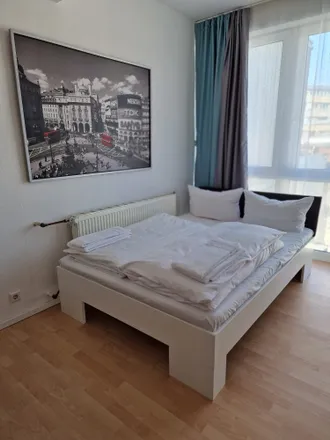 Rent this 1 bed apartment on Marienstraße 34 in 70178 Stuttgart, Germany