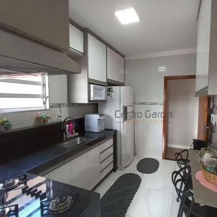 Buy this 2 bed apartment on Rua Carmine Picone in Centro, Nova Odessa - SP