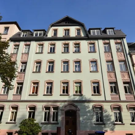 Rent this 2 bed apartment on Zeißstraße 2 in 09131 Chemnitz, Germany