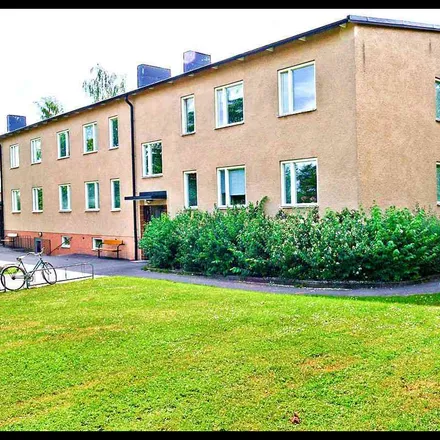 Rent this 4 bed apartment on Västergårdsgatan in 590 49 Vikingstad, Sweden