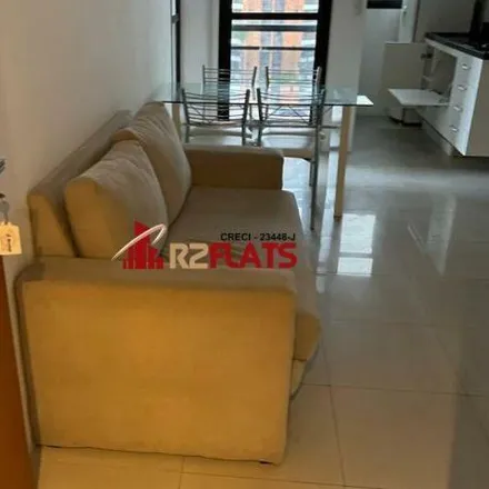 Rent this 1 bed apartment on Praça Pereira Coutinho in Moema, São Paulo - SP