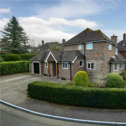 Buy this 4 bed house on Springshaw Close in Sevenoaks, TN13 2QE