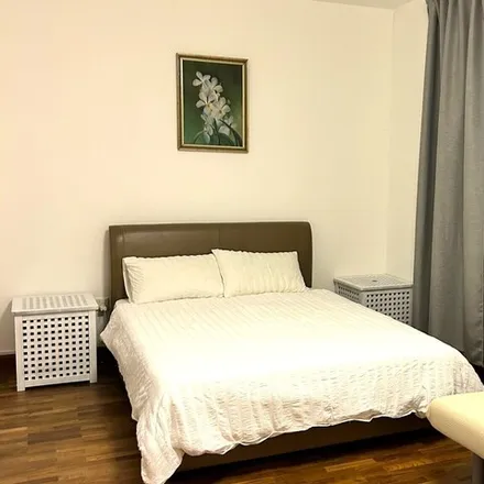 Rent this 1 bed room on 123 Corporation Walk in Singapore 610349, Singapore