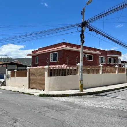 Image 1 - Pululahua, 170180, San Antonio, Ecuador - House for sale