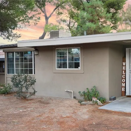 Buy this 2 bed condo on 54858 El Prado Trail in Yucca Valley, CA 92284