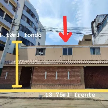 Buy this 3 bed house on Calle Parque Osores in Pueblo Libre, Lima Metropolitan Area