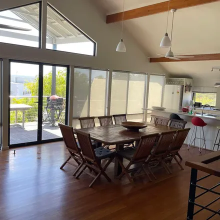 Rent this 4 bed apartment on Ocean Blue Loop in Peppermint Grove Beach WA 6271, Australia