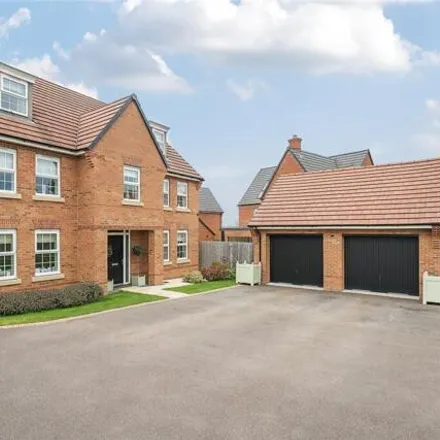 Buy this 5 bed house on Campion Edge in Biggleswade, Bedfordshire