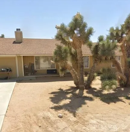 Buy this 3 bed house on 8236 Greenwood Avenue in California City, CA 93505