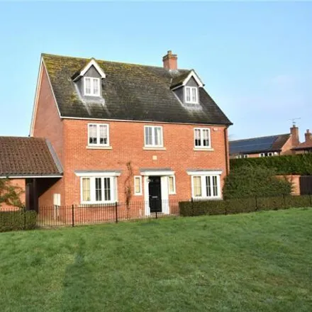 Buy this 5 bed house on 52 Barley Way in Colchester, CO3 0YJ