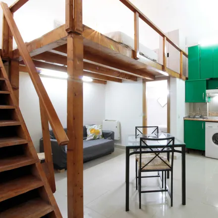 Rent this studio apartment on Sagasta in Calle de Sagasta, 28071 Madrid