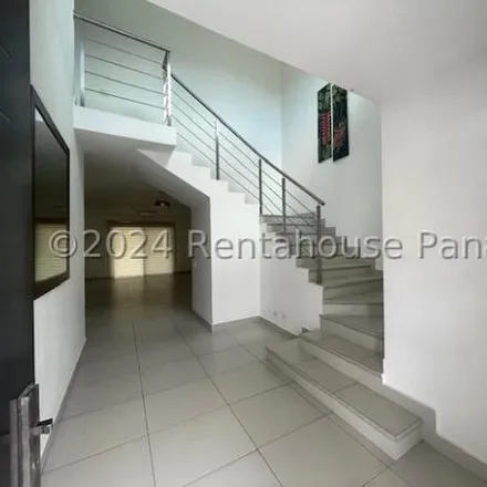 Rent this 4 bed house on unnamed road in Distrito San Miguelito, 0818