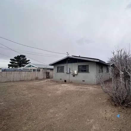 Image 4 - 1328 Dewey Lane, Alamogordo, NM 88310, USA - House for sale