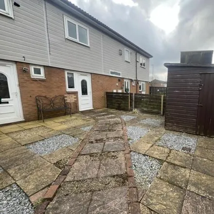 Buy this 3 bed townhouse on Cotswold Place in Peterlee, SR8 2PD