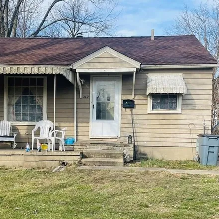 Buy this 2 bed house on 217 Spring Street in Mansfield, OH 44902