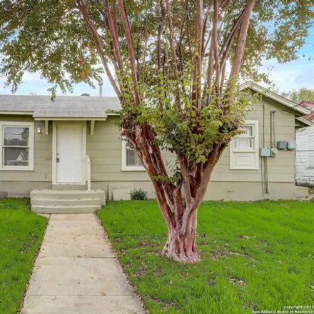 Buy this 2 bed house on 1656 Gorman Street in San Antonio, TX 78202