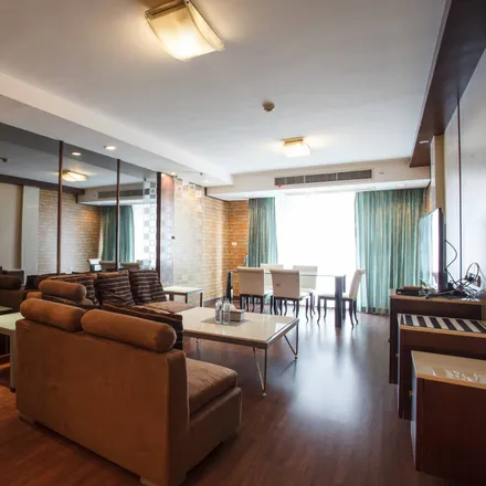 Rent this 2 bed apartment on Harmony Living in Soi Sukhumvit 15, Vadhana District