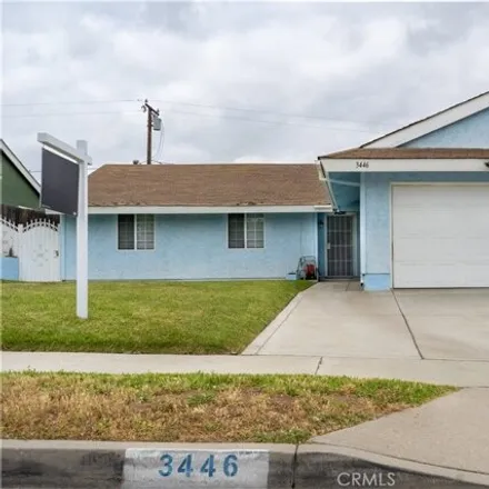 Buy this 4 bed house on 3446 Briarvale Street in Riverside County, CA 91719