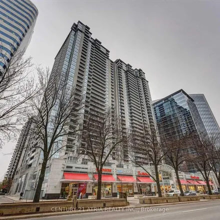 Image 2 - The Boulevard, 188 Doris Avenue, Toronto, ON M2N 6Z5, Canada - Apartment for rent